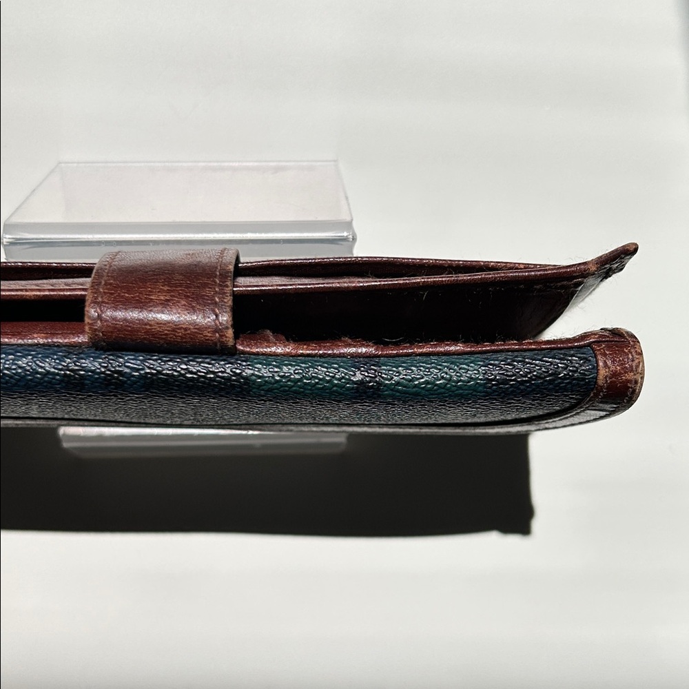 Vintage Ralph Lauren Blackwatch Wallet - Picture 12 of 15